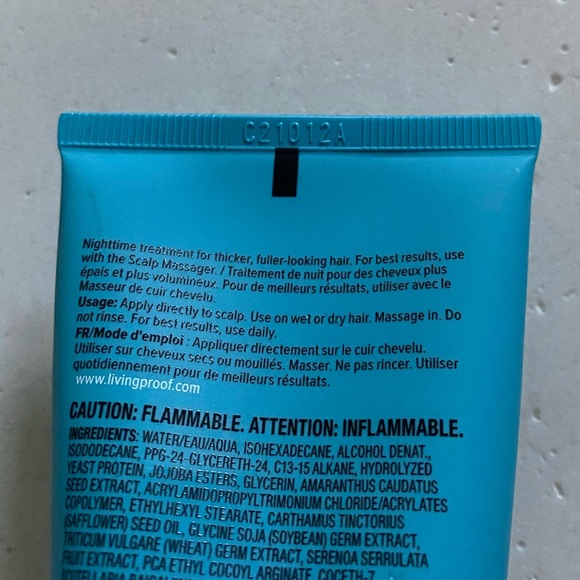 Living Proof Revitalizing Scalp Care Treatment - Picture 6 of 8